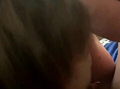 Tinder Date Swallows Monster Cock Whole