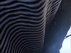 Got caught filming wife upskirt flashing and masturbating!