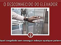 Metendo Com Desconhecido Do Elevador - Contos Libertinos