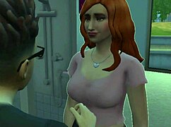 Redhead Slut Feels Intense Anal and Doggystyle Passion