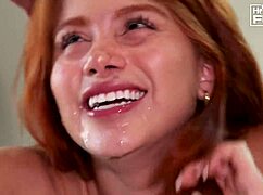 logan luhsts 1st scene ever with peruvian temptress marina gold