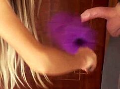 Good Maids Clean Floors Great Maids Like Candie Cross Drop To Their Knees And Polish Cocks