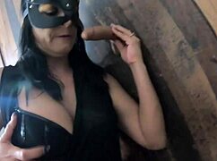 Milfycalla Enjoys Being Shared in Taboo Adventure