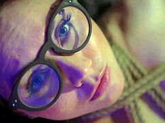 Pretty Brunette Milf Punished With Rough Domination And Anal Fucking.