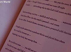 slutty teen marica hase getting messy facial from tutor 😜💦