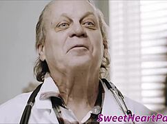 Arabelle Raphael Gets Oralled Before Vigorous Fingering!