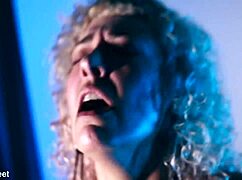 gorgeous marilou feels adored in feet worship and wet pussy masturbation