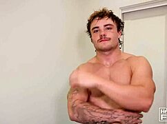 logan luhsts 1st scene ever with peruvian temptress marina gold