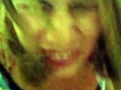 Transsexual girl moans during anal assfucking.