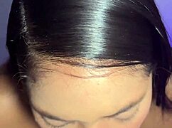 Amateur Couple Enjoys Fun with Stepsister's Boyfriend's Cock in Homemade Cuckold Session