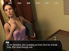 halfway house episode 32 gameplay adventure