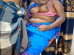 Wife Fingers Ass And Tits While Fucking Office Boss In Bra Close-Up