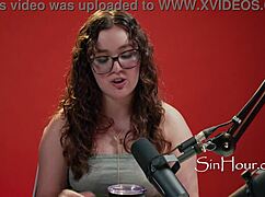 hey, ever wondered about the cute and pretty pornstar leana lovings in her interview?