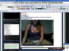 Beautiful Argentinian Emi Is A Real Whore On Cam