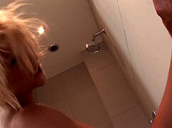 Tia Lane Gets Pussy Turned Out In Shower