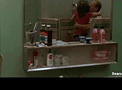 Rosie Perez in White Men Can't Jump 1993 Blowjob and Handjob Scene