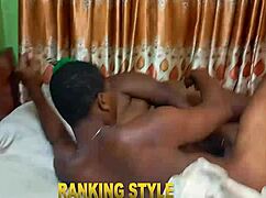 Night spirit explores mysterious evening vibes in a calm setting