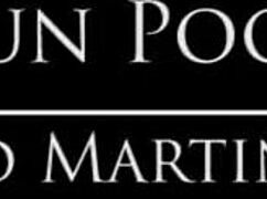 hey, check out joel and martina gold's elegant anal by the pool