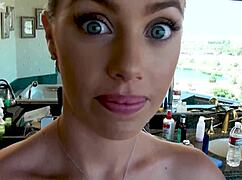 i'm nicole aniston and i fuck every guy i date