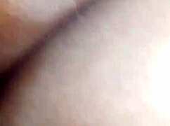 Calmly taking in the black cock deep into my ass