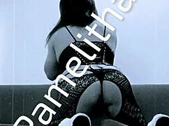 PAMELITHA TV IN CLOSET CROSSDRESSING THRILL!