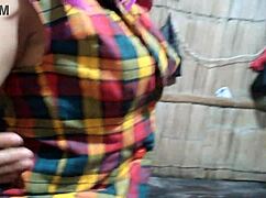 My University Buddy Visits My Countryside Home, Muscular and Ready for Dirty Sex.