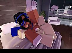 Suggestive Breeding Of Latina Cumdump In Mansion