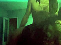 Watching Netflix With Some Intimate Moments