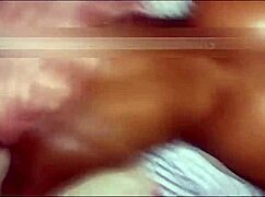 jamaican pornstar unleashes wild squirting fuck in caribbean heat