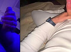 look at this huge cock masturbation