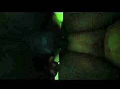 Real Indian stepmom shows her juicy pussy lips and big ass in homemade video.