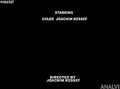 Chloe Lamour's Curvy Casting With Big Black Cock