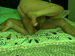 Milf Couple Engages In Blowjob, Cunilingus, Cowgirl Riding, And Cumshot In Amateur Scene