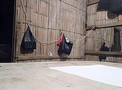 My University Buddy Visits My Countryside Home, Muscular and Ready for Dirty Sex.