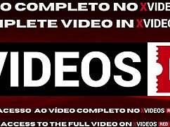 Latina Lunaferrari sucks and fucks half brother's big cock hard, moaning quietly in fetish session