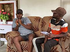 Chatting with a popular pornstar from around the world