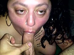 amateur friend sucks my cock and swallows cum