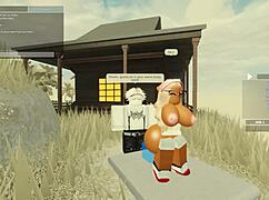 blonde ebony bent over for big ass missionary deepthroat