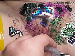 BEETLEJUICE MASTURBATION AND HOT SEX