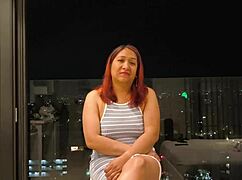 Mambanegramx GETTING NAKED in interview, ORGASMS with toys!