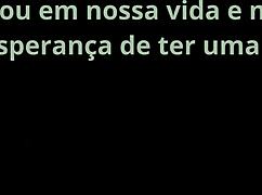 carinho de meio-irmã com anal e blowjob no pau grande