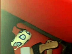 Naughty Wife Fucking At Glory Hole!