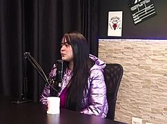 pamela sagaz and tifany rocha in swing cast compilation, sexy lingerie and bisexual fun