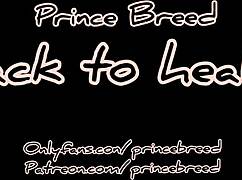 girlfriend nurses boyfriend with dsls moaning