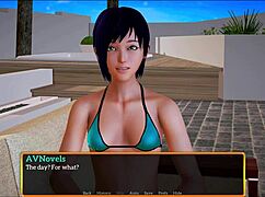 my new family episode 552 in the game 😊