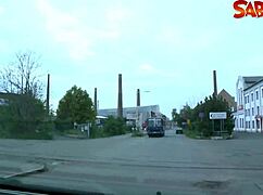 hot widow gets nailed in hardcore cumshot deepthroat anal blowjob action