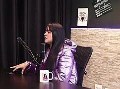 pamela sagaz and tifany rocha in swing cast compilation, sexy lingerie and bisexual fun