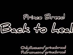 girlfriend nurses boyfriend with dsls moaning