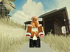 blonde ebony bent over for big ass missionary deepthroat