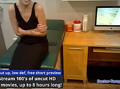 Are Angel Santana and Aria Nicole ready for their first gyno exam?